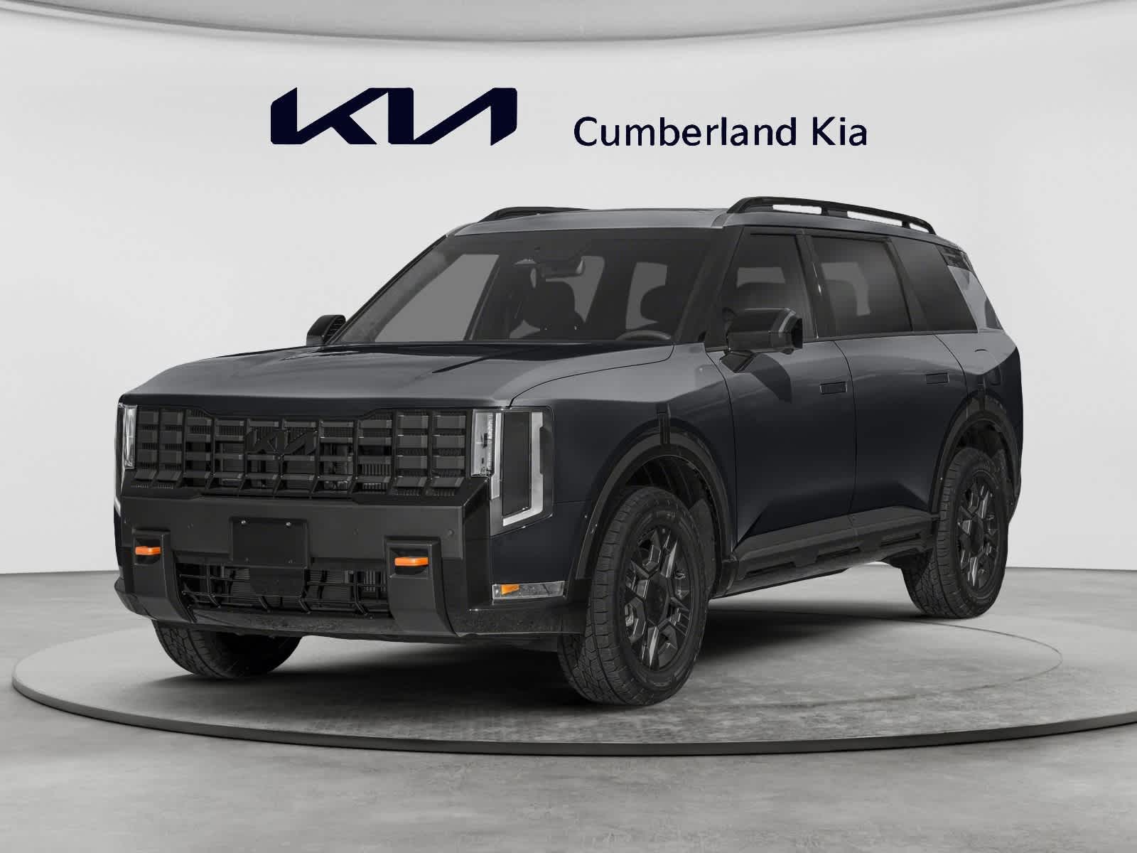 2027 Kia Telluride X-Pro SX-Prestige