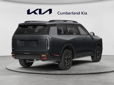 2027 Kia Telluride X-Pro SX-Prestige