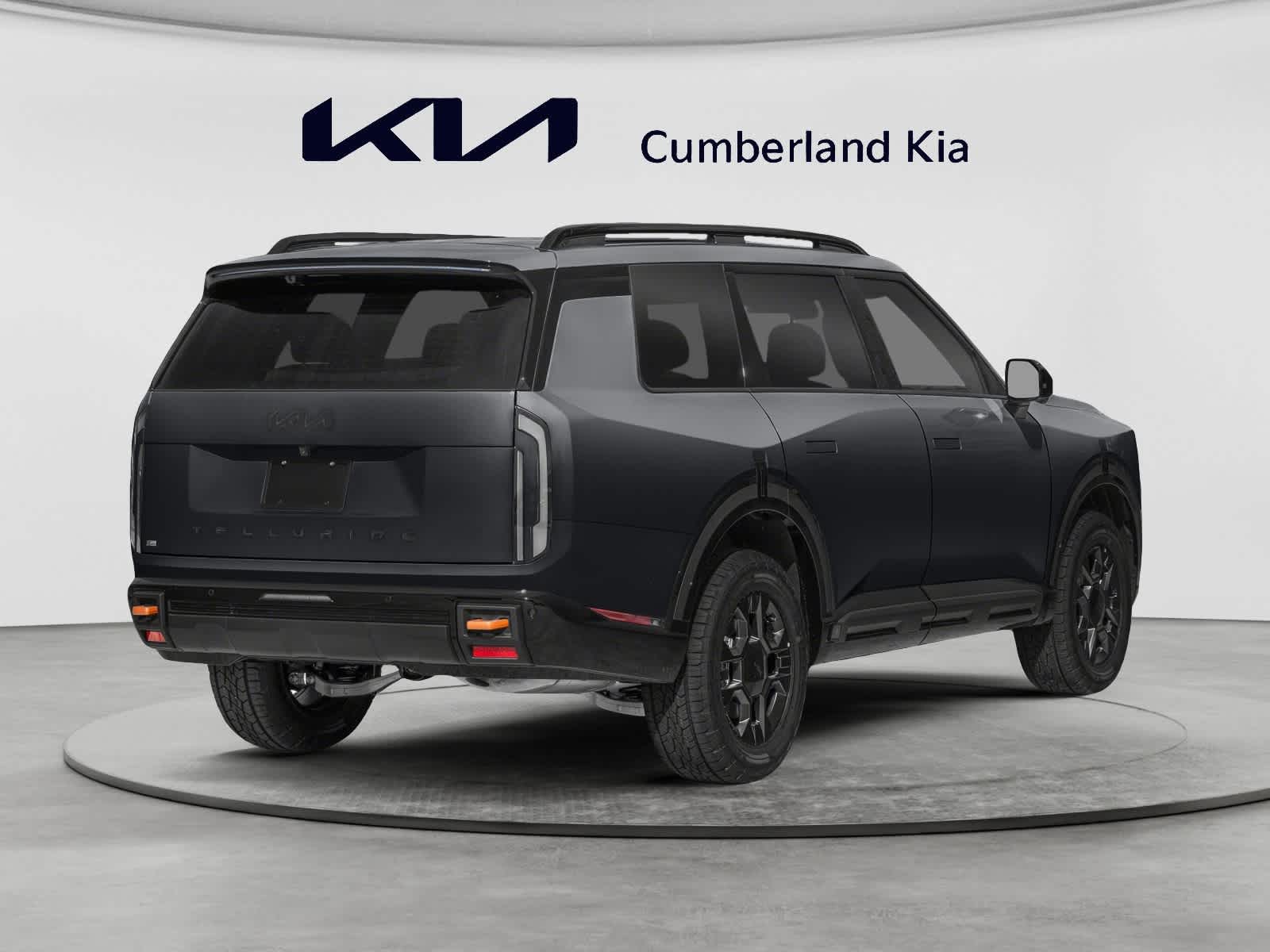 2027 Kia Telluride X-Pro SX-Prestige