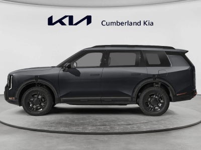 2027 Kia Telluride X-Pro SX-Prestige