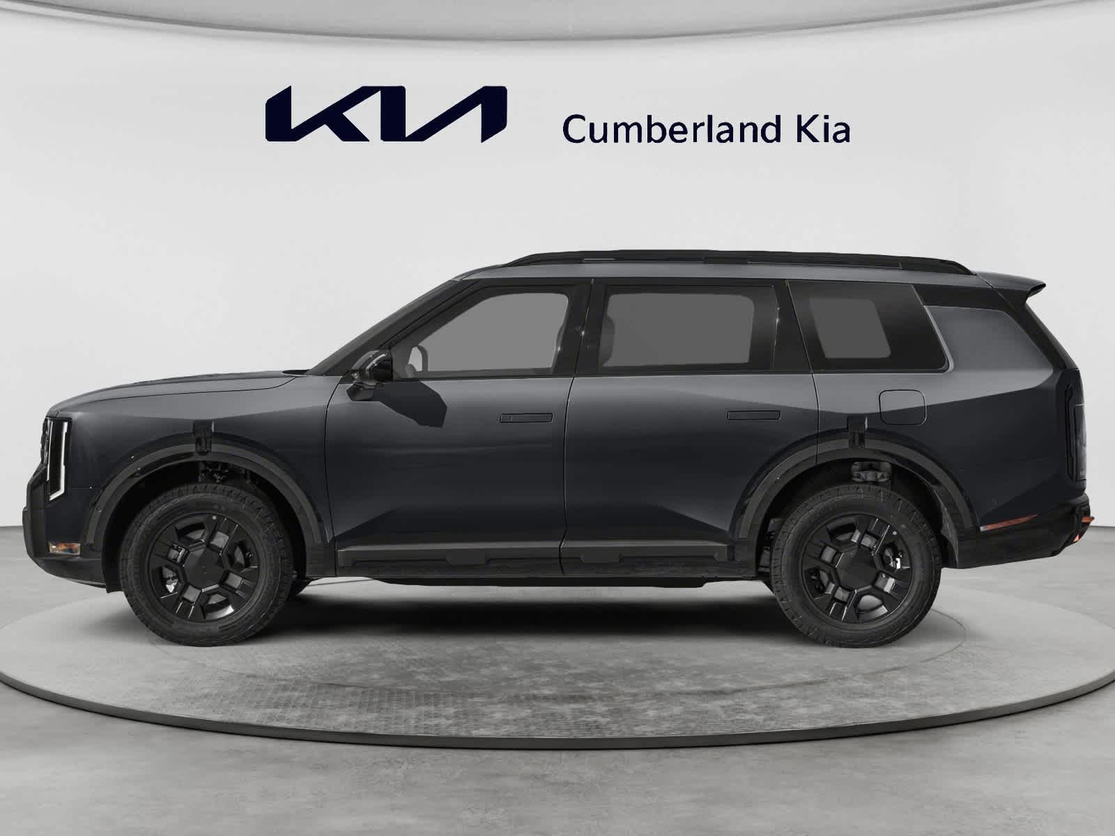 2027 Kia Telluride X-Pro SX-Prestige