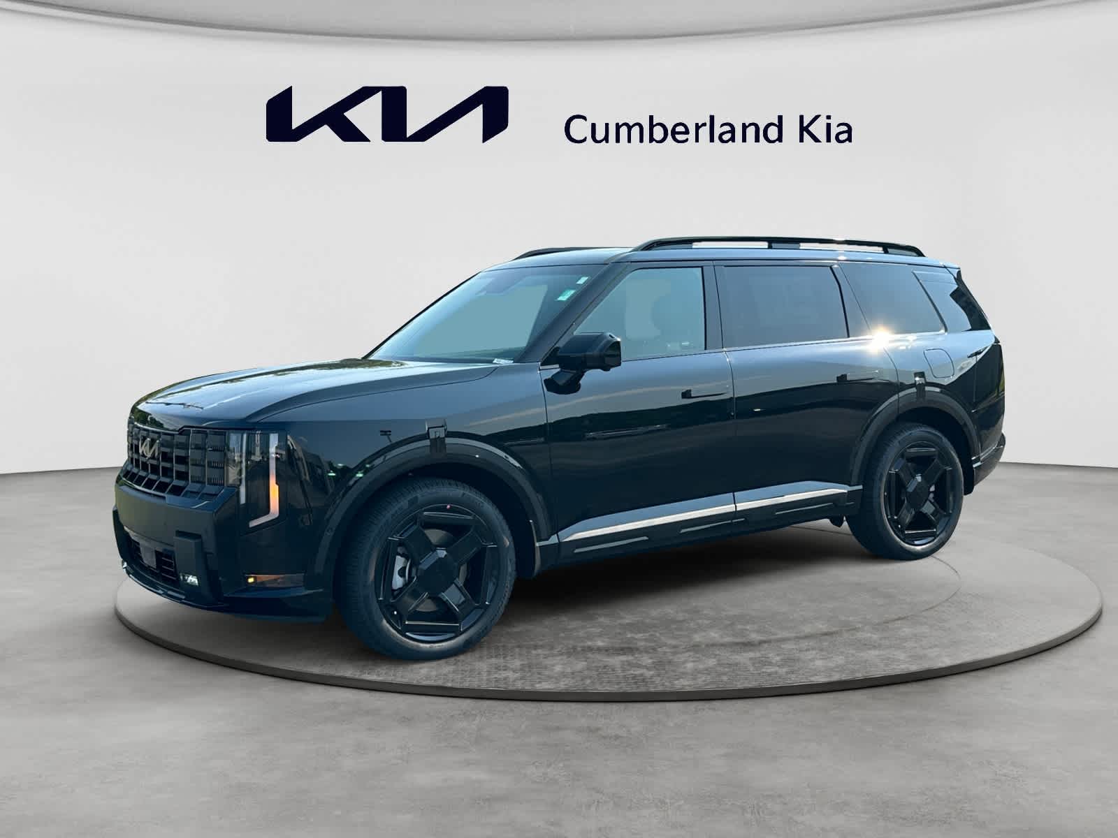 2027 Kia Telluride X-Line SX-Prestige