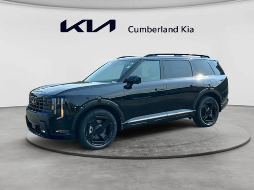 2027 Kia Telluride X-Line SX-Prestige