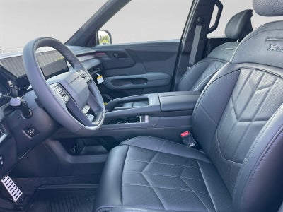 2027 Kia Telluride X-Line SX-Prestige