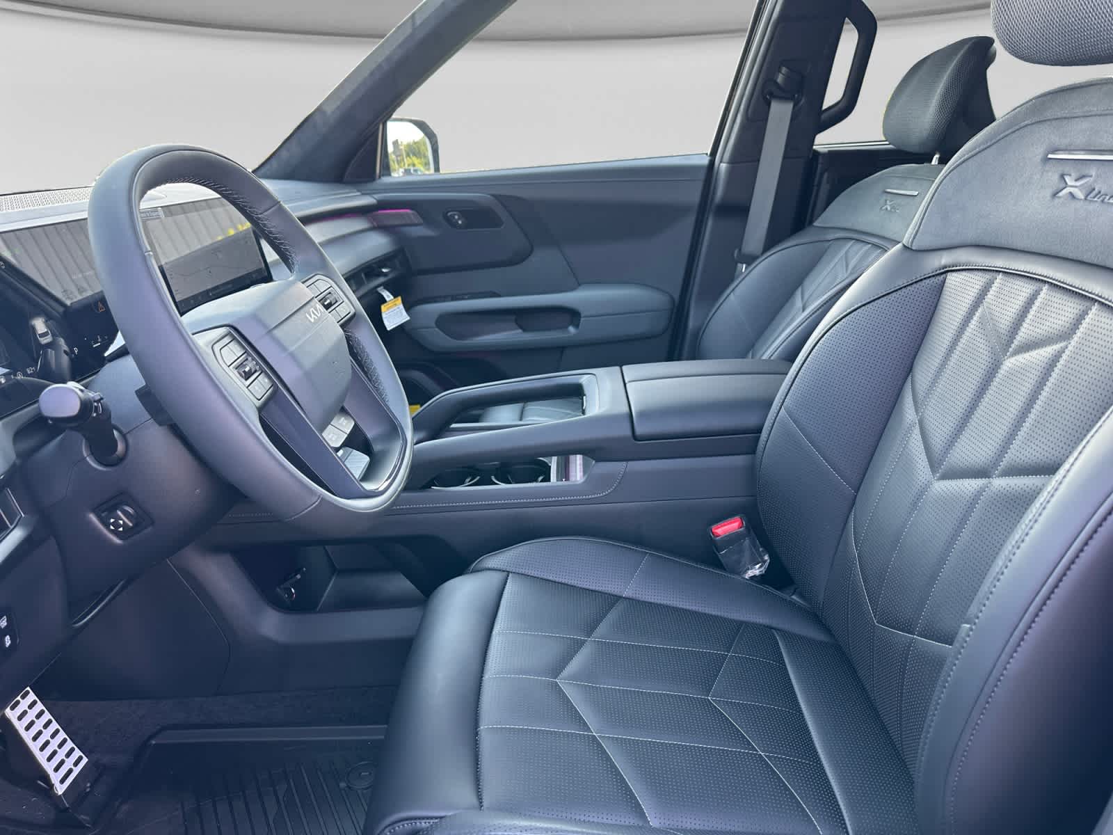 2027 Kia Telluride X-Line SX-Prestige