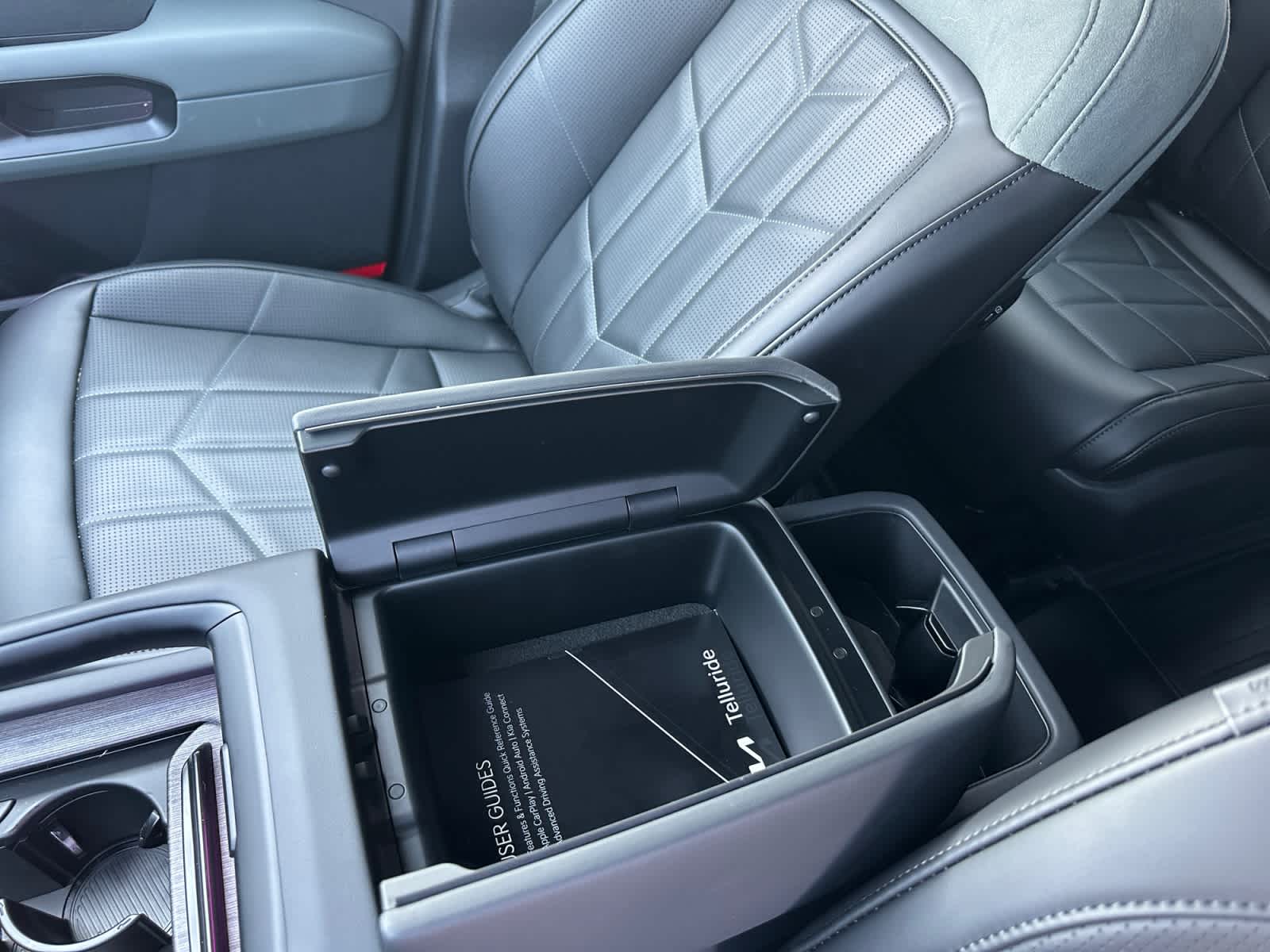 2027 Kia Telluride X-Line SX-Prestige