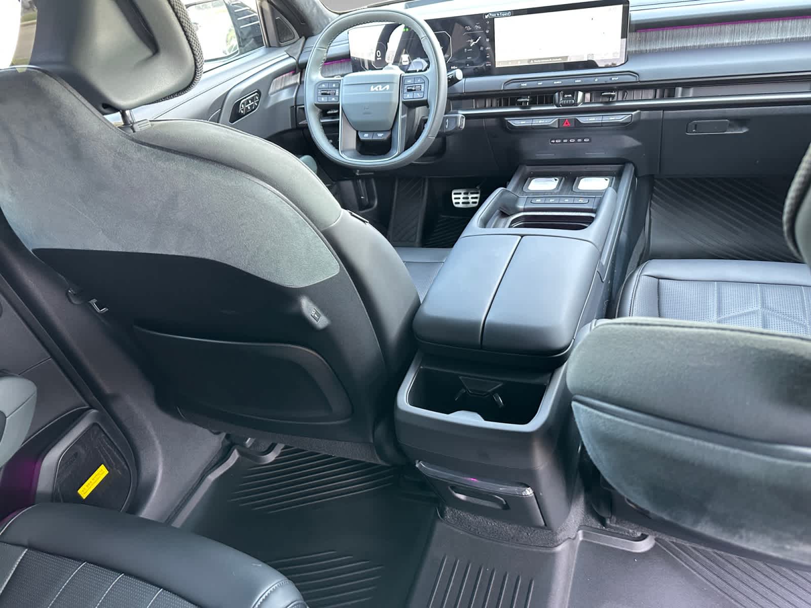 2027 Kia Telluride X-Line SX-Prestige