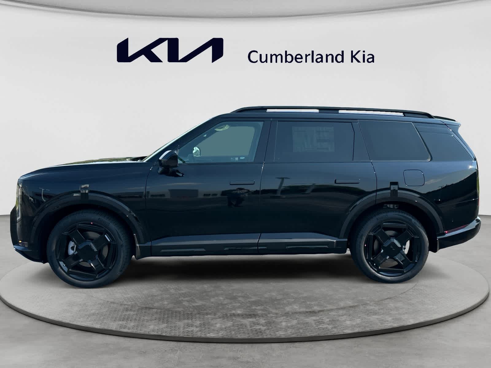 2027 Kia Telluride X-Line SX-Prestige