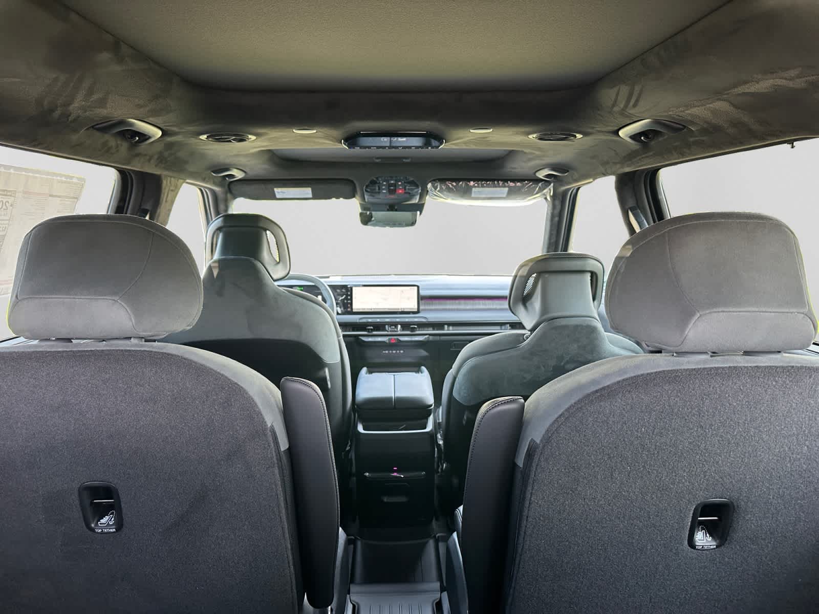 2027 Kia Telluride X-Line SX-Prestige