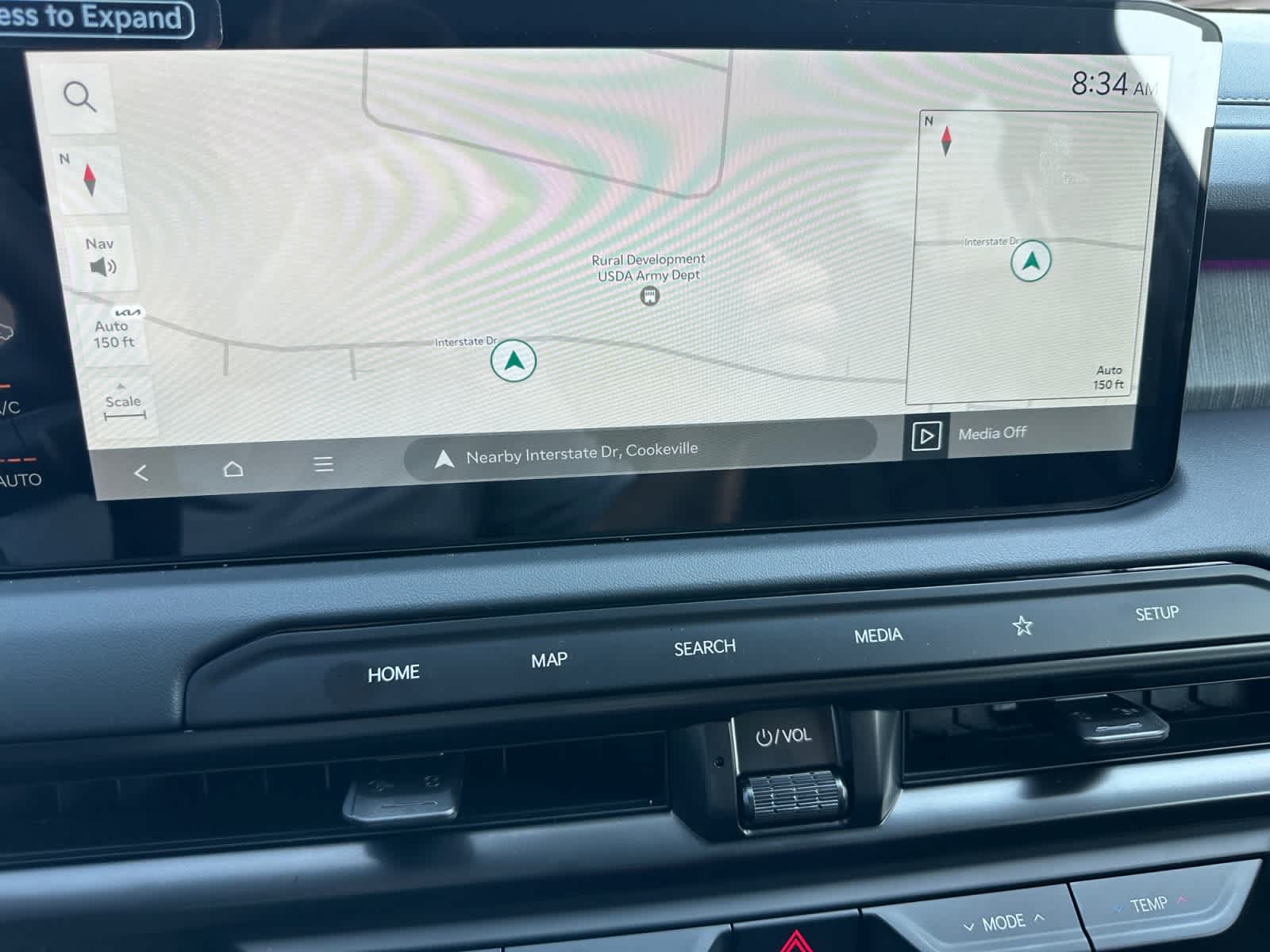 2027 Kia Telluride X-Line SX-Prestige