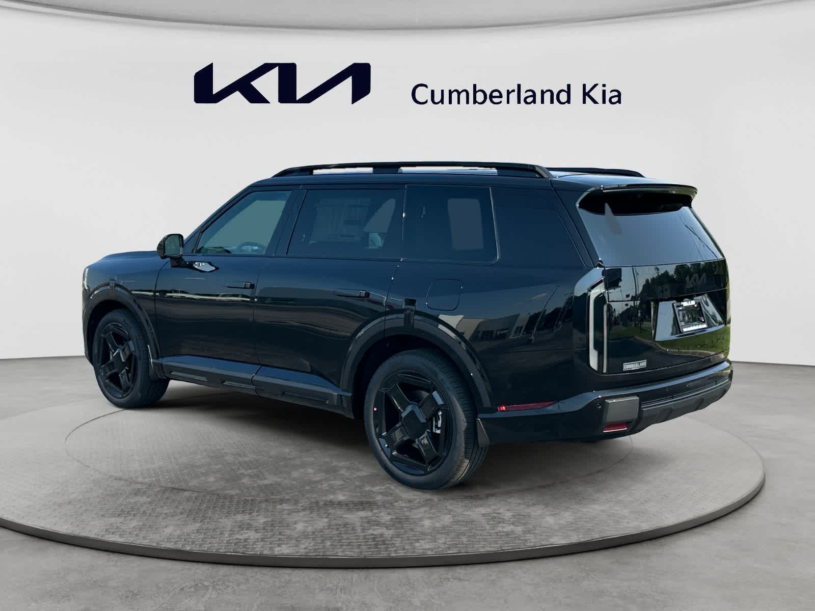 2027 Kia Telluride X-Line SX-Prestige
