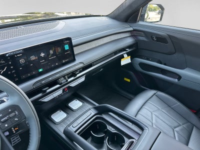 2027 Kia Telluride X-Line SX-Prestige