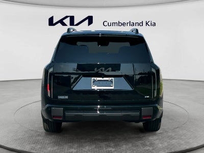 2027 Kia Telluride X-Line SX-Prestige
