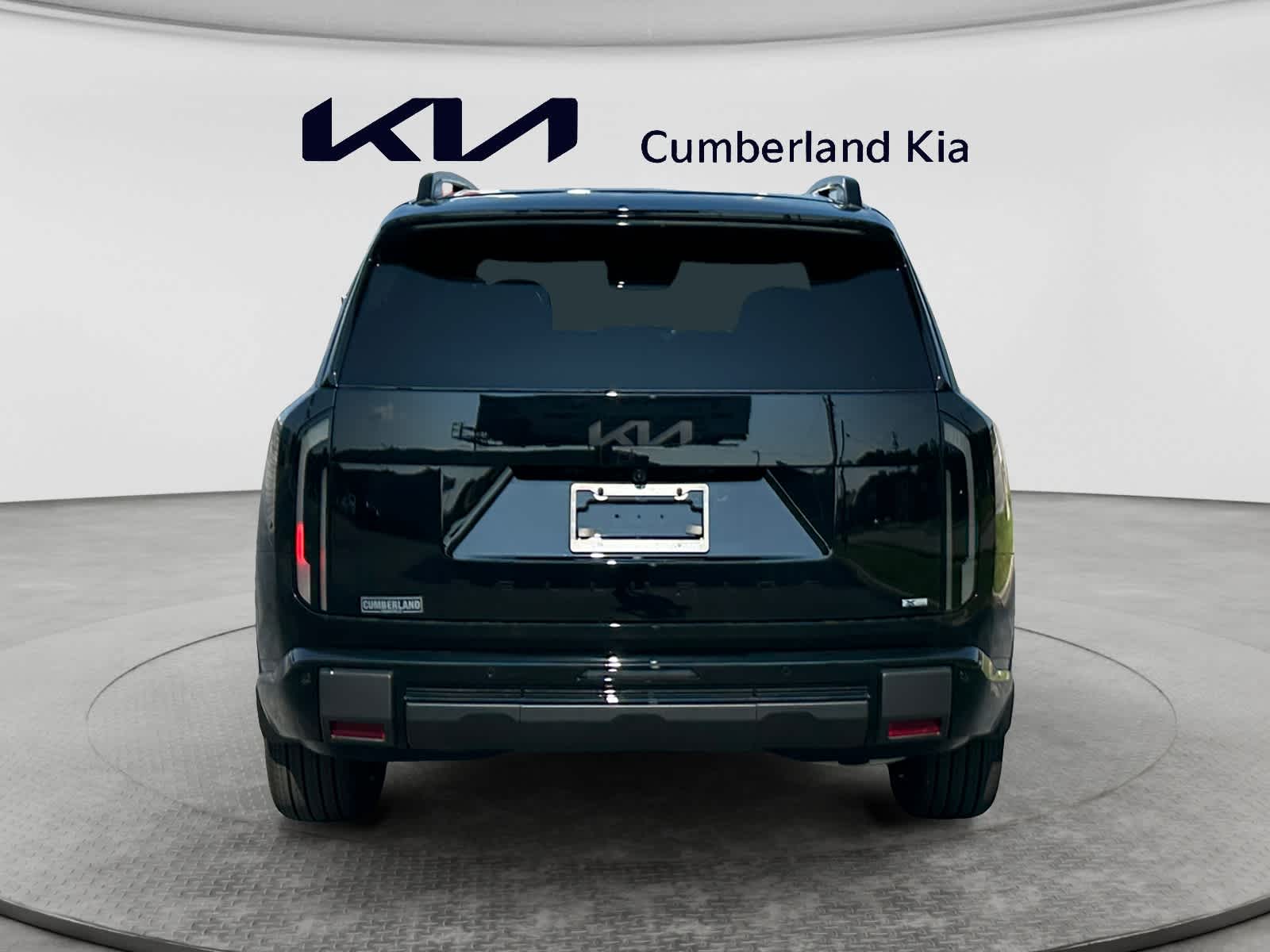 2027 Kia Telluride X-Line SX-Prestige