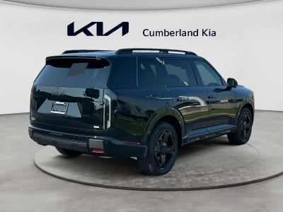 2027 Kia Telluride X-Line SX-Prestige