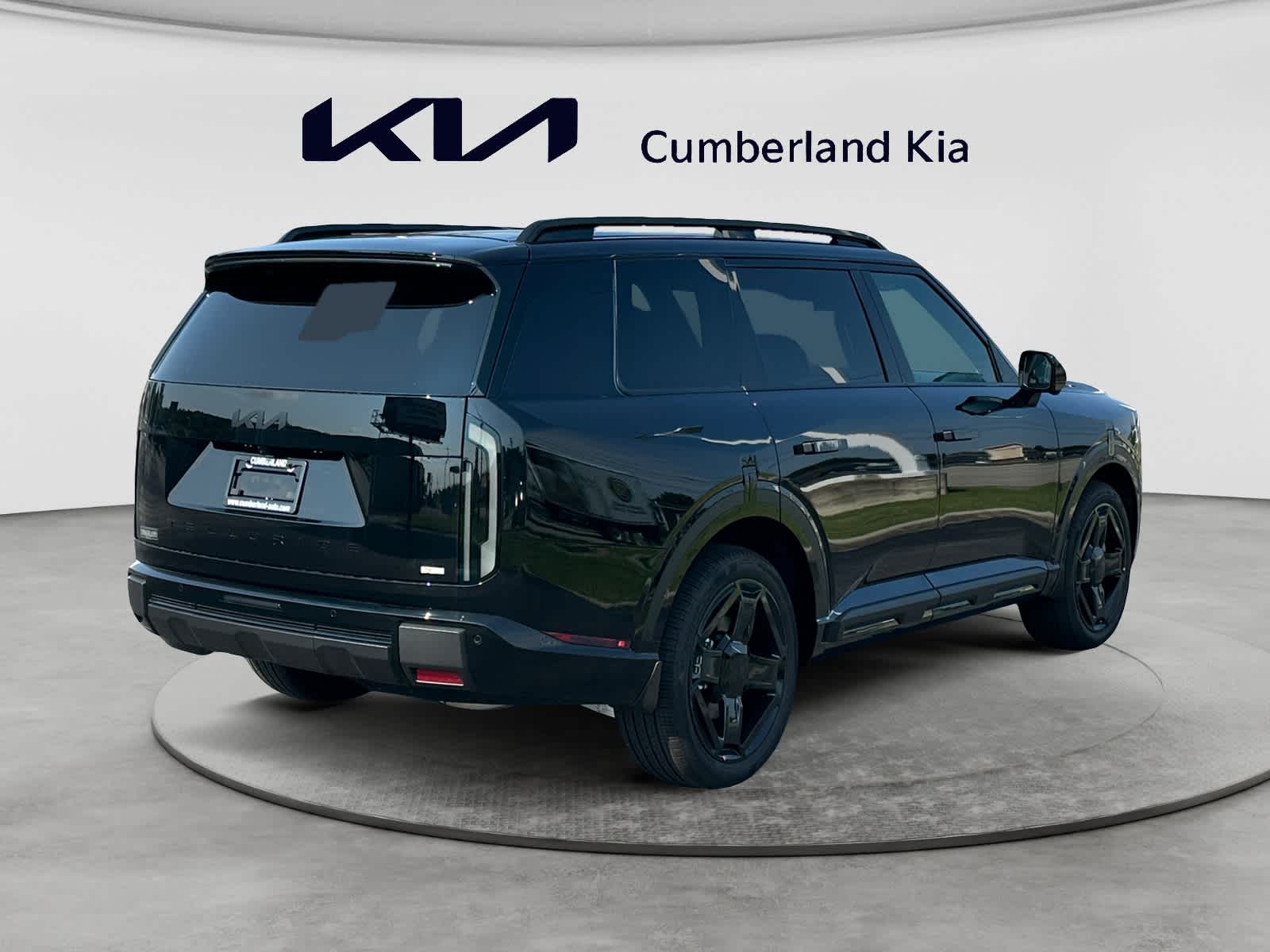 2027 Kia Telluride X-Line SX-Prestige