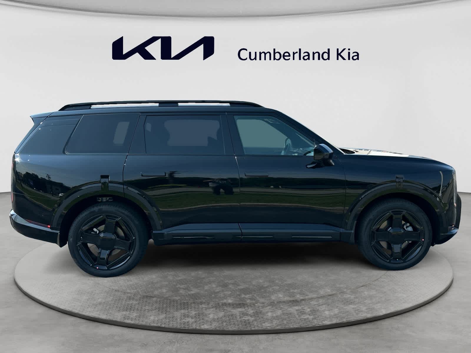 2027 Kia Telluride X-Line SX-Prestige
