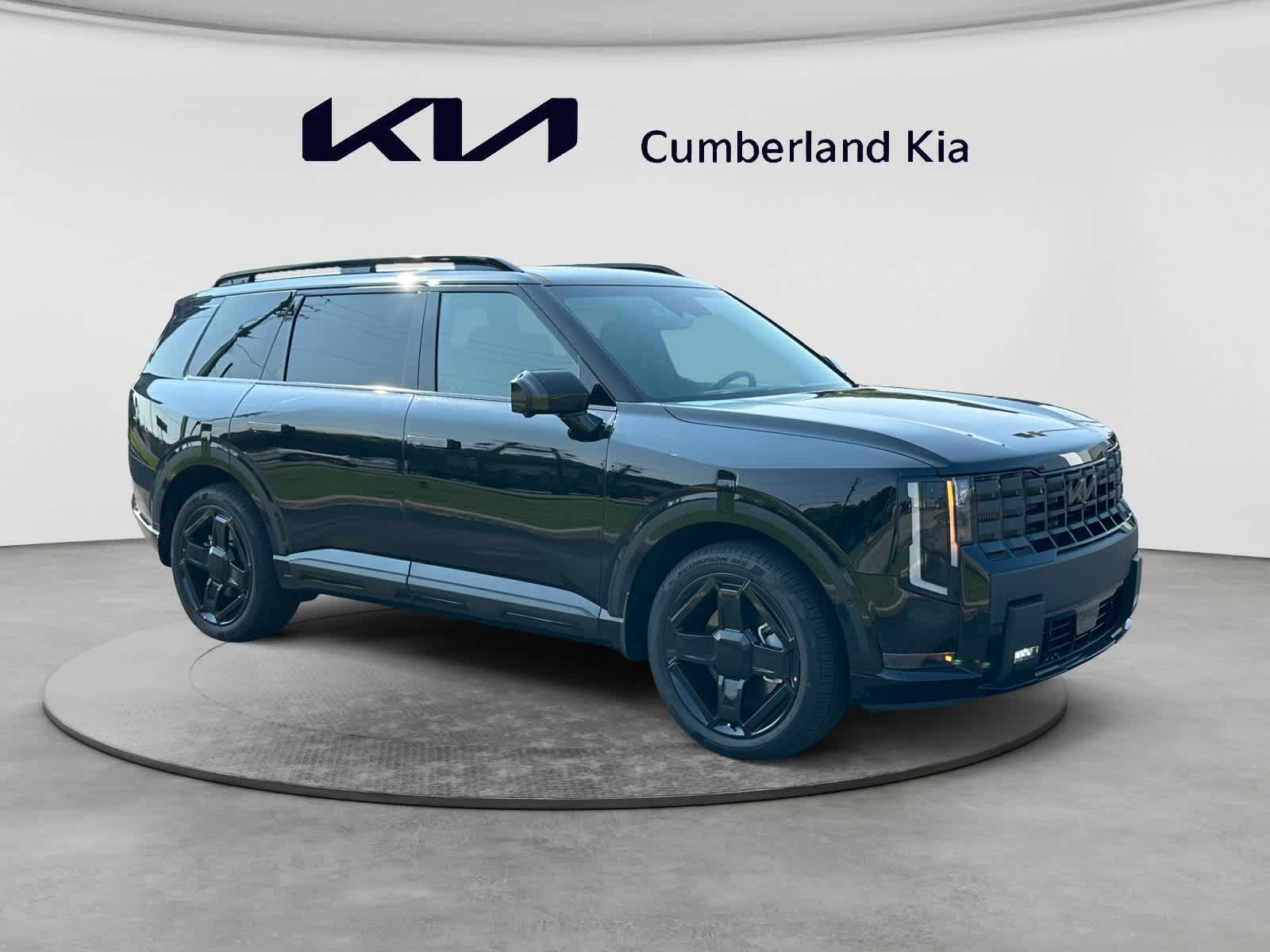 2027 Kia Telluride X-Line SX-Prestige