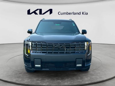 2027 Kia Telluride X-Line SX-Prestige