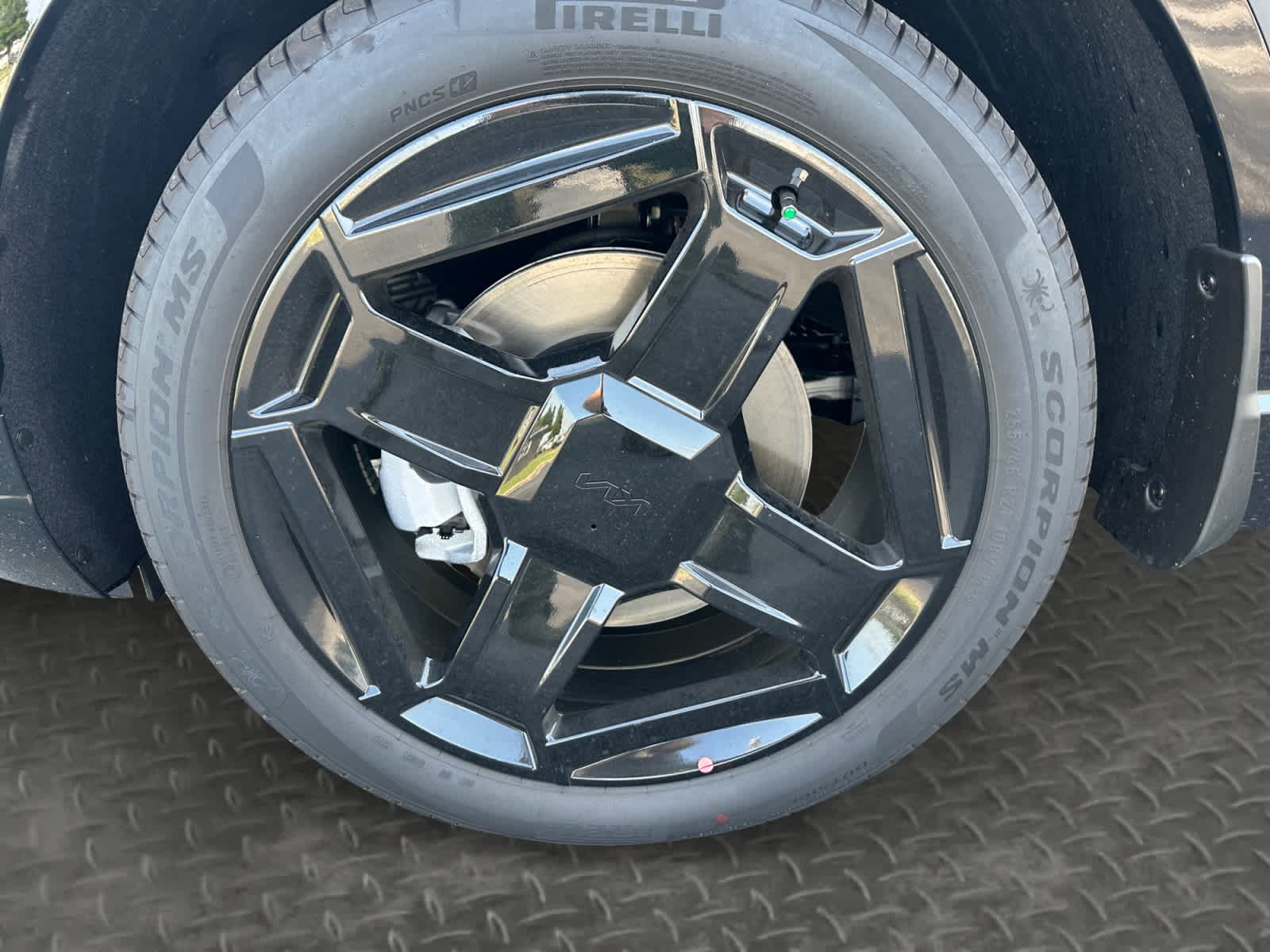2027 Kia Telluride X-Line SX-Prestige