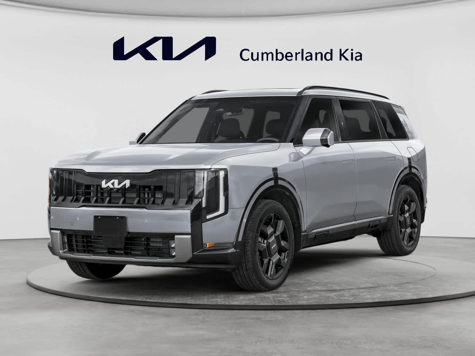 2027 Kia Telluride X-Line SX-Prestige