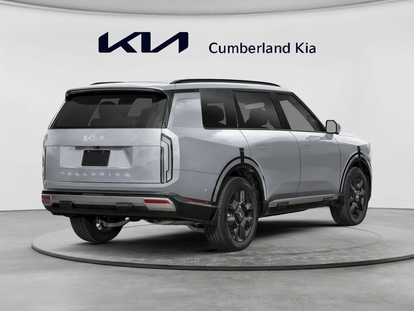 2027 Kia Telluride X-Line SX-Prestige