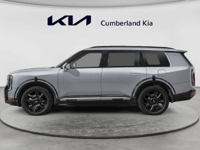 2027 Kia Telluride X-Line SX-Prestige