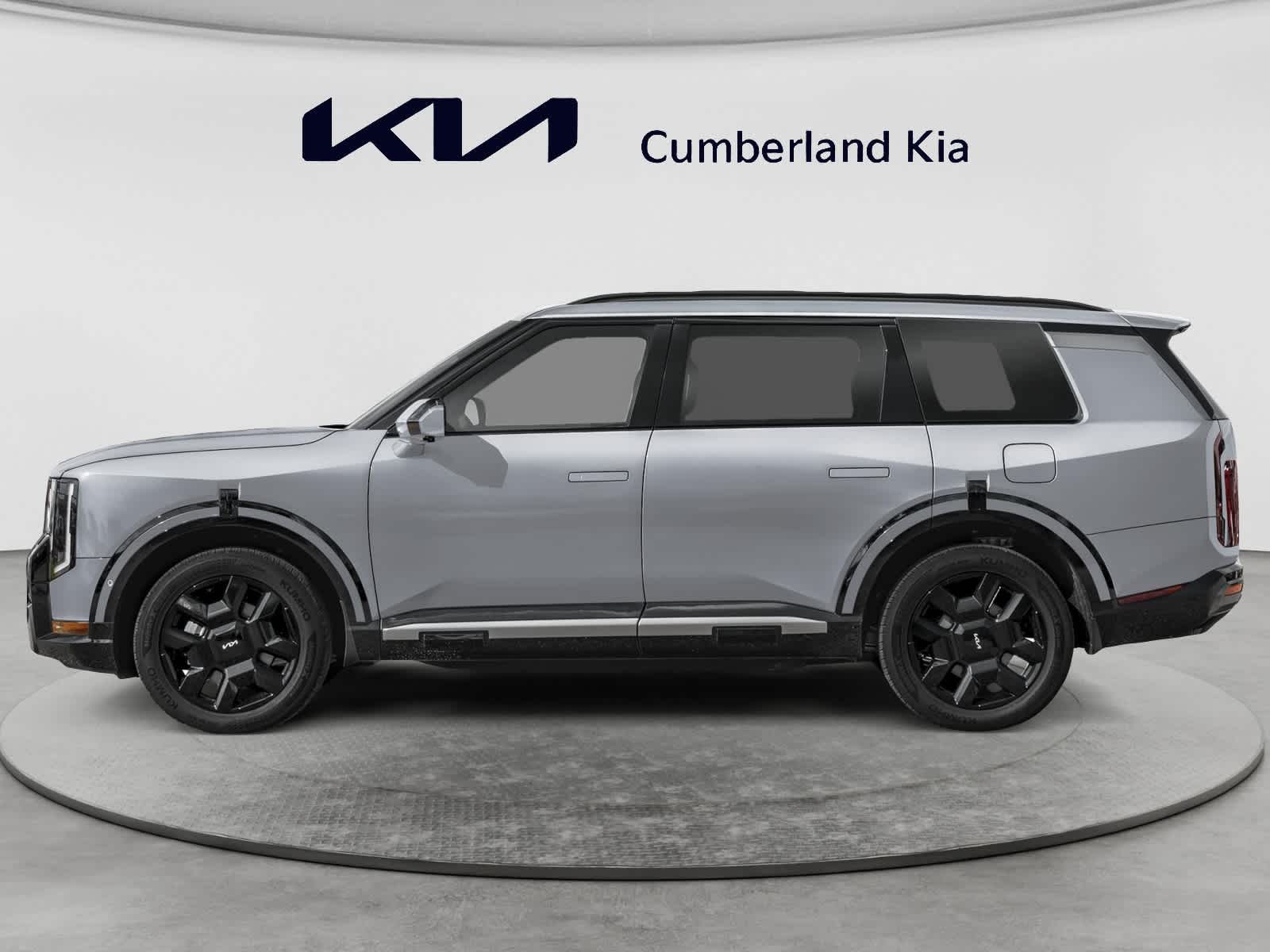 2027 Kia Telluride X-Line SX-Prestige