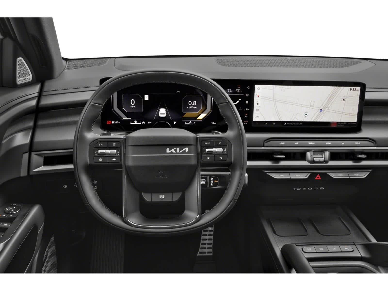 2027 Kia Telluride X-Line SX-Prestige