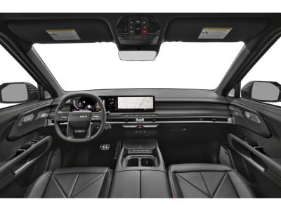 2027 Kia Telluride X-Line SX-Prestige