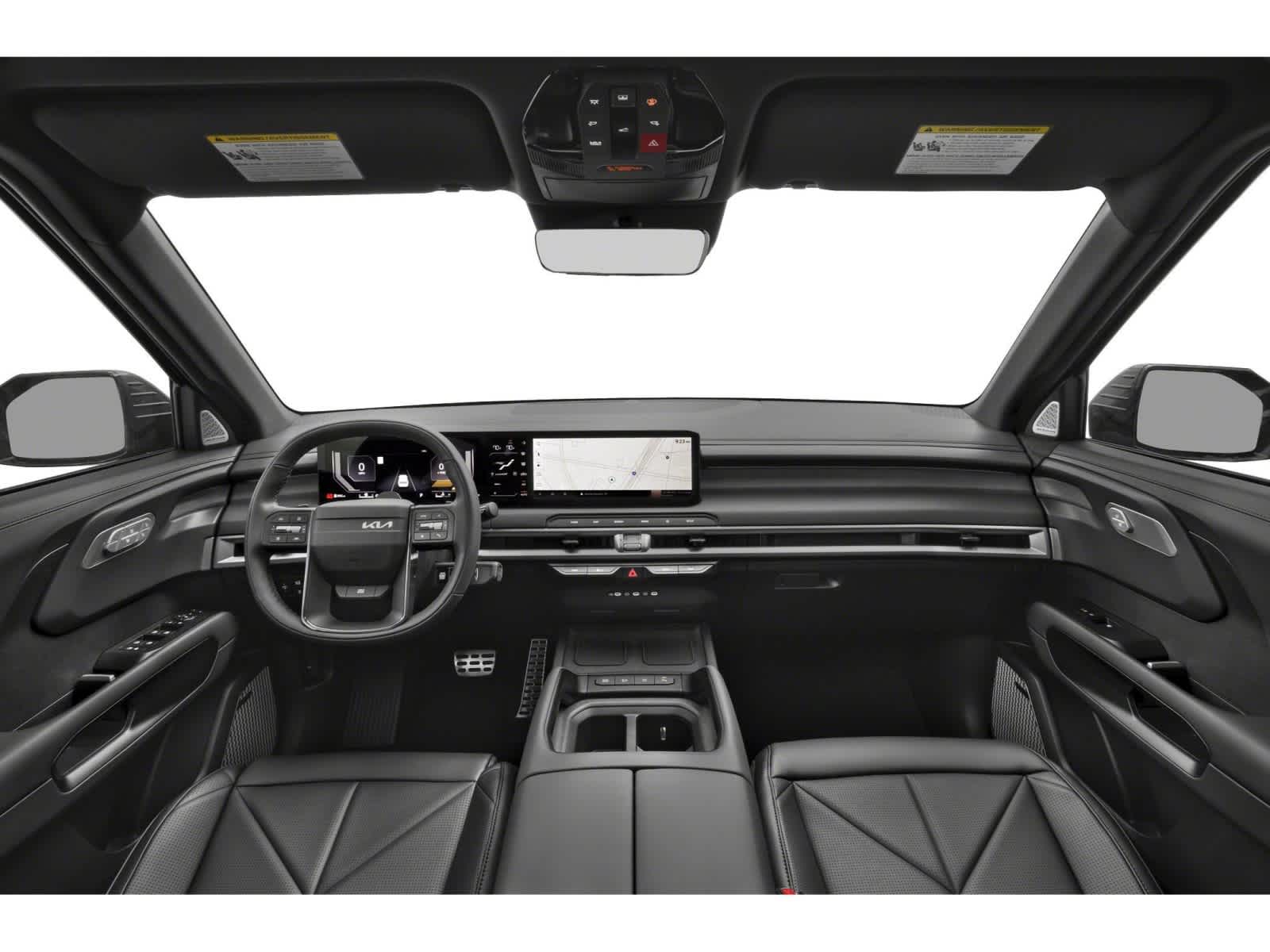 2027 Kia Telluride X-Line SX-Prestige