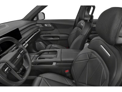 2027 Kia Telluride X-Line SX-Prestige