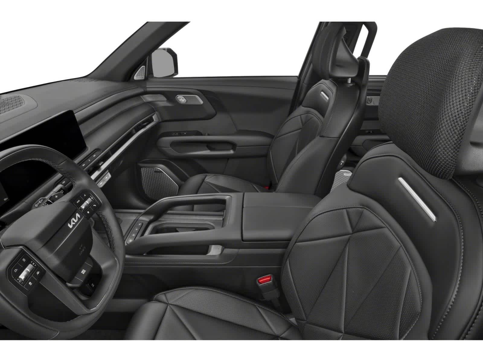 2027 Kia Telluride X-Line SX-Prestige
