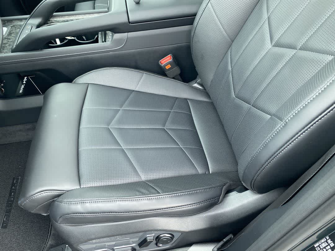 2027 Kia Telluride X-Pro SX-Prestige