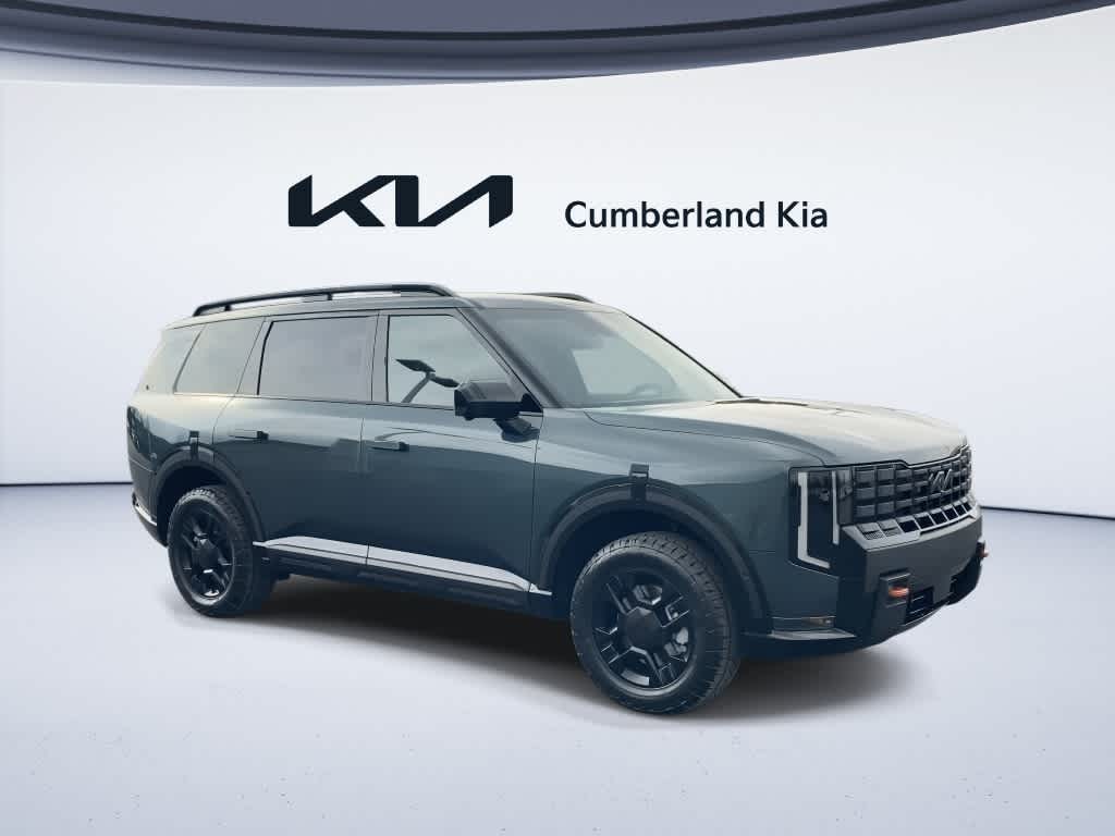 2027 Kia Telluride X-Pro SX-Prestige