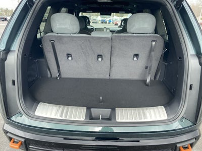 2027 Kia Telluride X-Pro SX-Prestige
