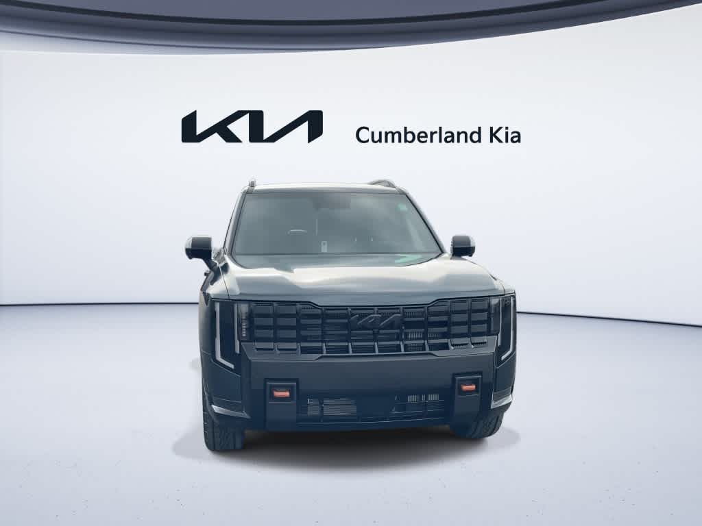 2027 Kia Telluride X-Pro SX-Prestige