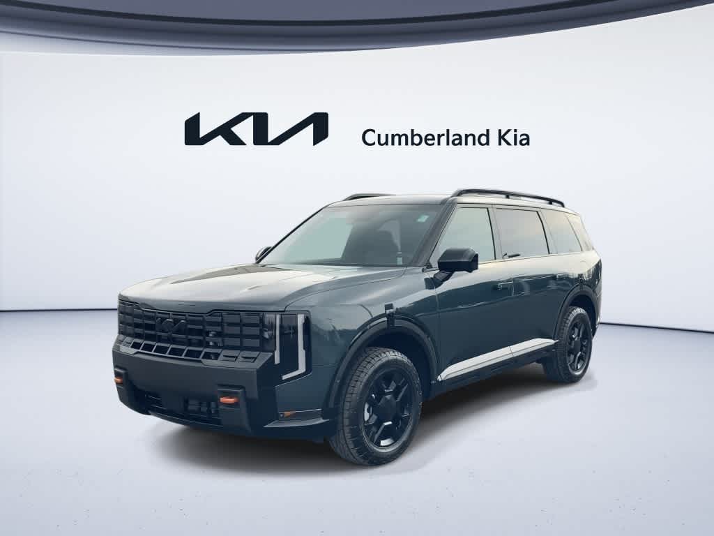 2027 Kia Telluride X-Pro SX-Prestige