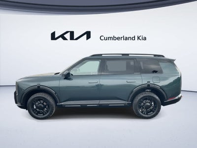2027 Kia Telluride X-Pro SX-Prestige
