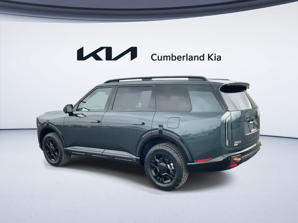 2027 Kia Telluride X-Pro SX-Prestige