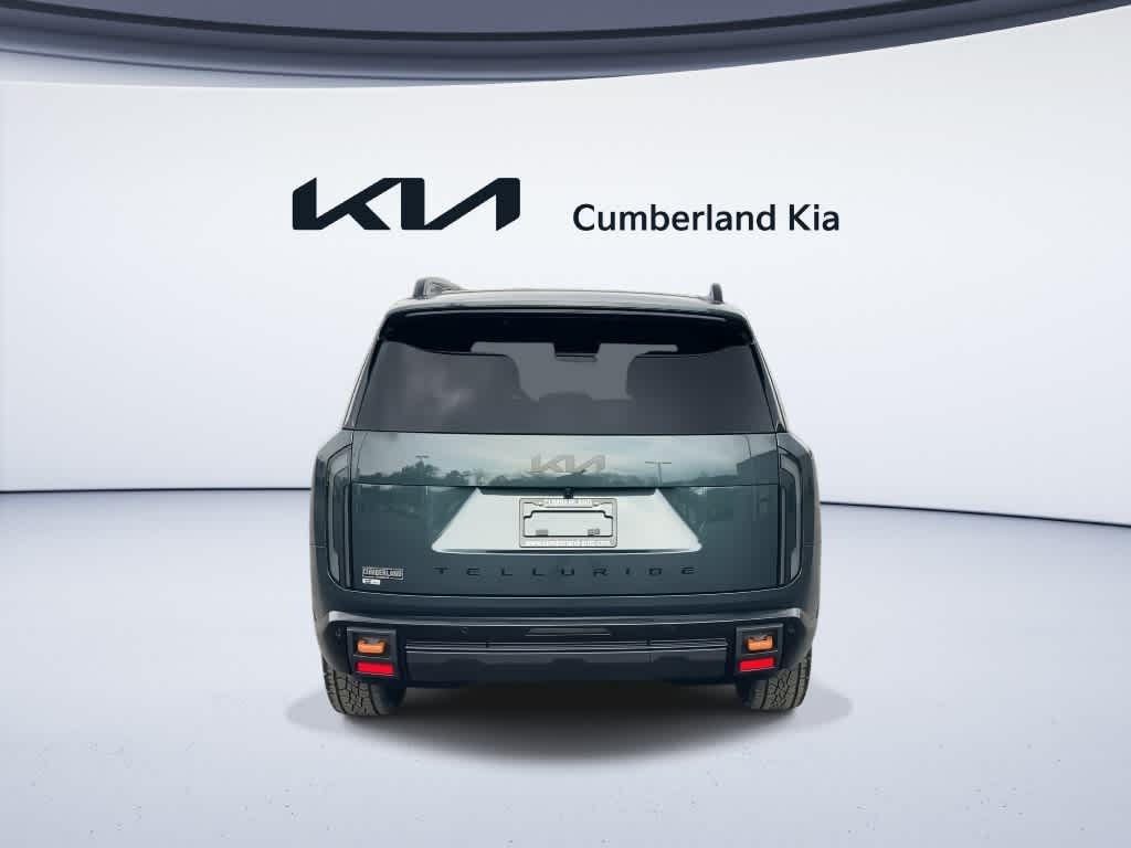 2027 Kia Telluride X-Pro SX-Prestige