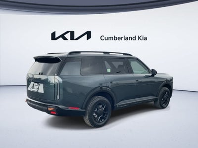 2027 Kia Telluride X-Pro SX-Prestige