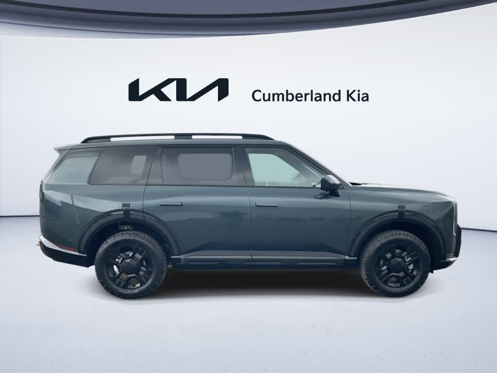 2027 Kia Telluride X-Pro SX-Prestige
