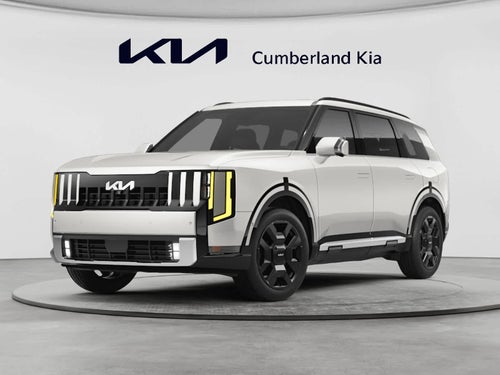 2027 Kia Telluride Hybrid SX-Prestige