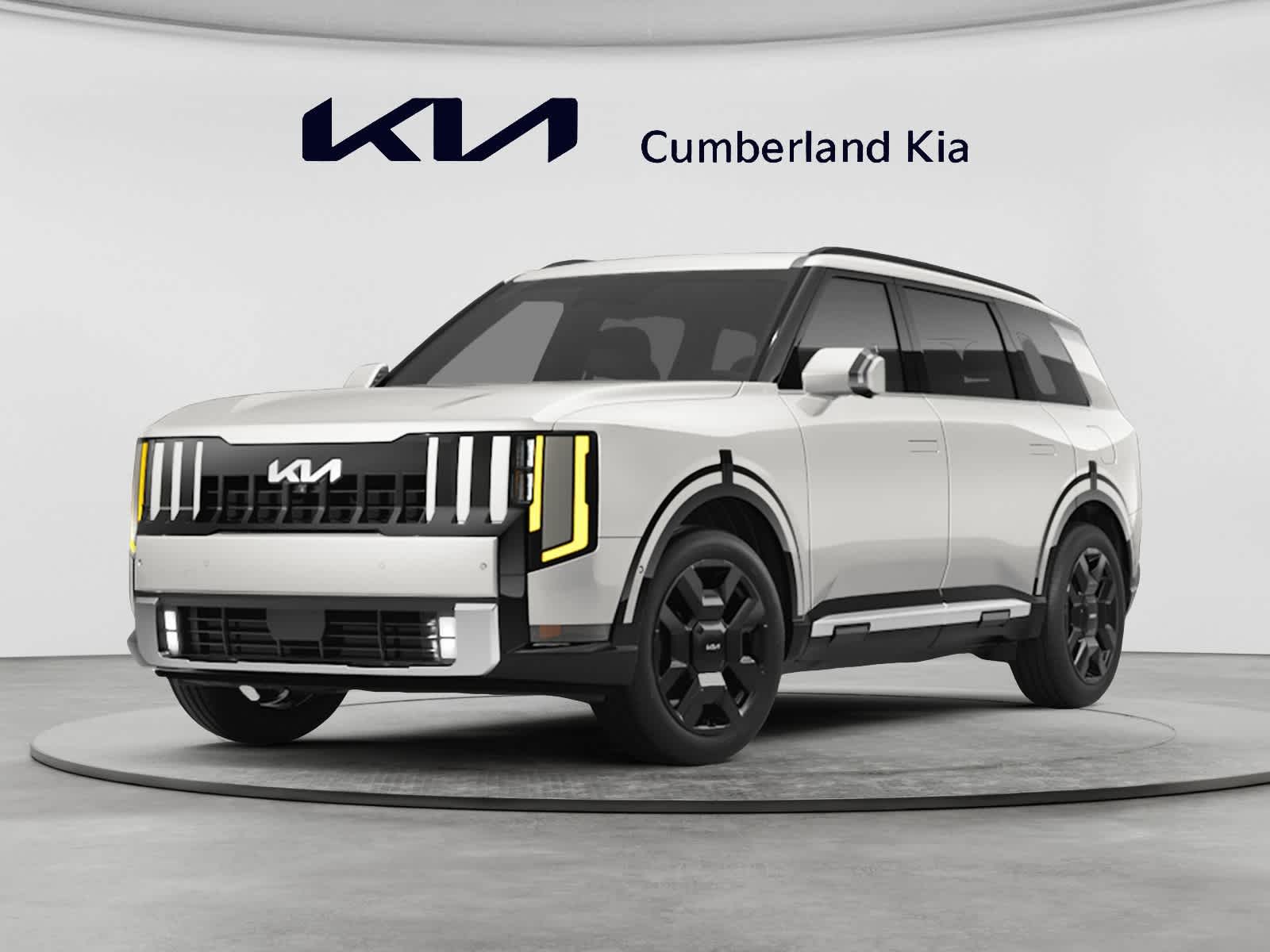 2027 Kia Telluride Hybrid SX-Prestige