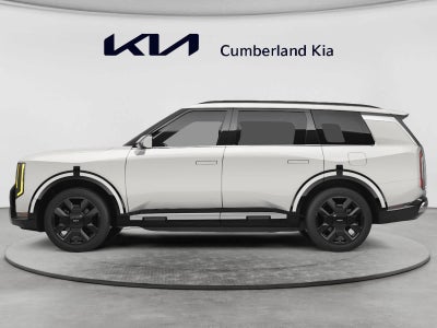 2027 Kia Telluride Hybrid SX-Prestige