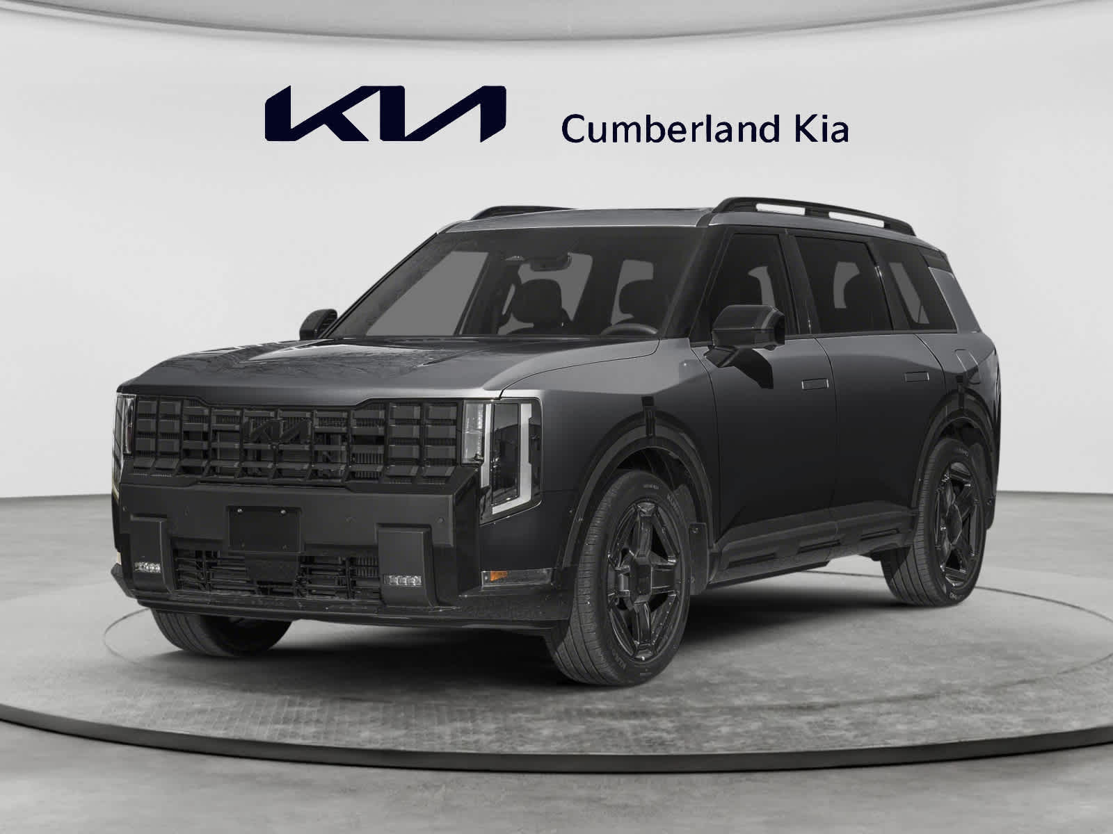 2027 Kia Telluride Hybrid X-Line SX-Prestige