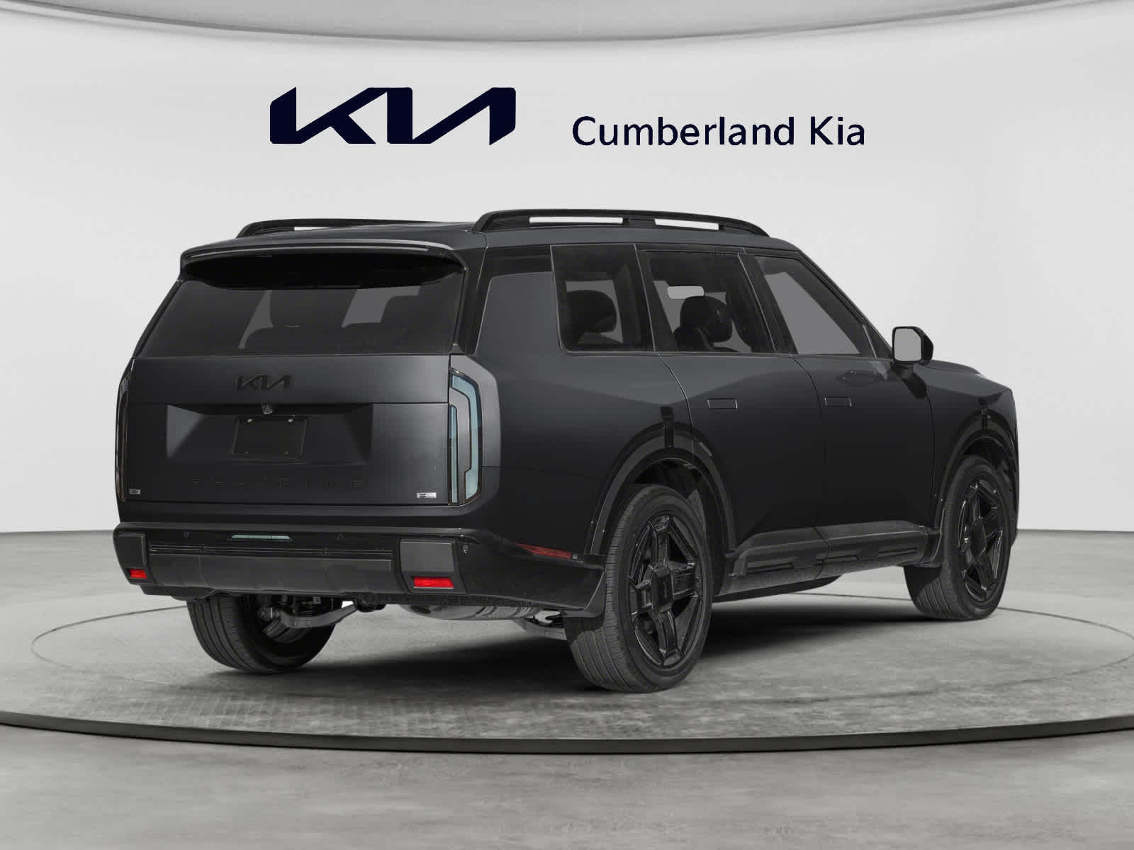 2027 Kia Telluride Hybrid X-Line SX-Prestige