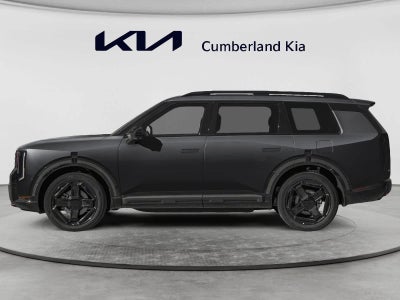 2027 Kia Telluride Hybrid X-Line SX-Prestige