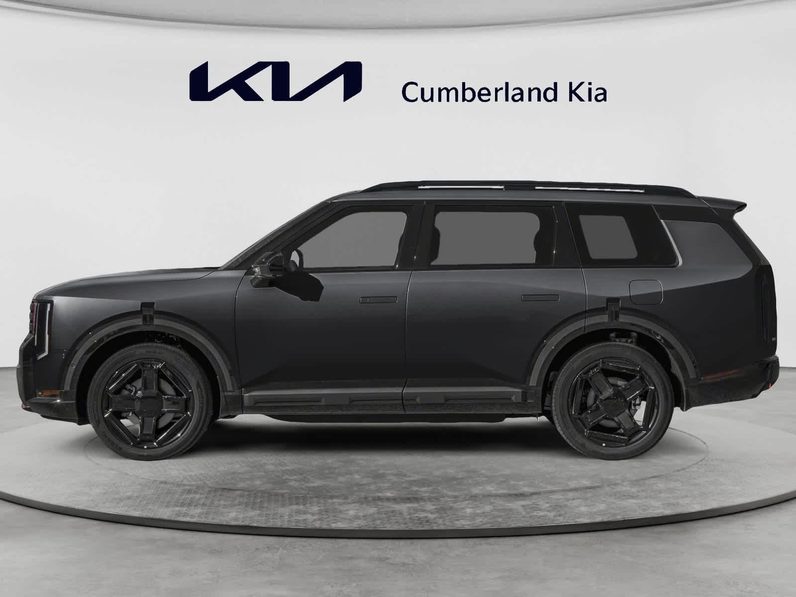 2027 Kia Telluride Hybrid X-Line SX-Prestige